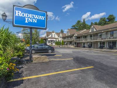 Rodeway Inn King William - Bild 1