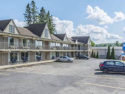 Rodeway Inn King William - Bild 1