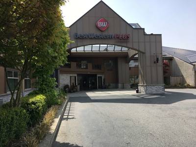 Best Western Plus Langley Inn - Bild 1