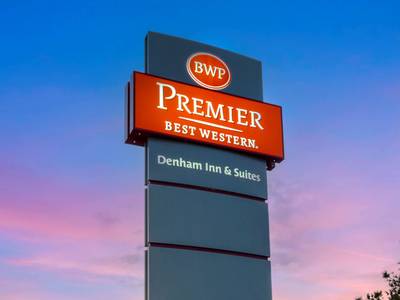Best Western Premier Denham Inn & Suites - Bild 1