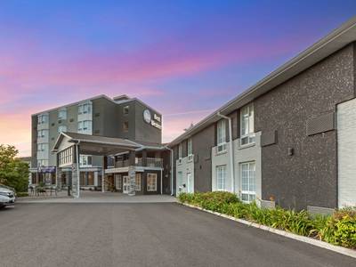 Best Western Plus Milton - Bild 1