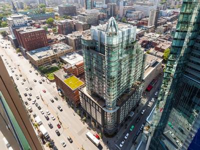 Warwick Le Crystal - Montreal - Bild 1