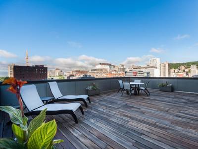 Warwick Le Crystal - Montreal - Bild 1