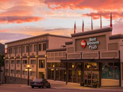 Best Western Plus Baker Street Inn - Bild 1