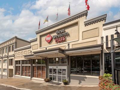 Best Western Plus Baker Street Inn - Bild 1