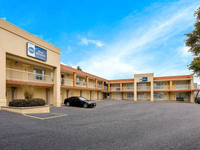 Best Western Voyageur Place Hotel - Bild 1