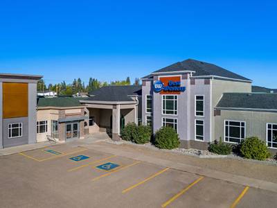 Best Western Of Olds - Bild 1