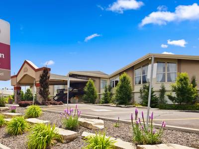 Best Western Plus Durham Hotel & Conference Centre - Bild 1