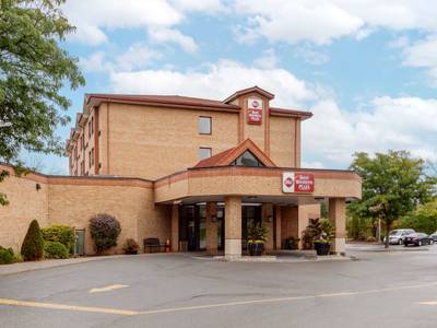 Best Western Plus Otonabee Inn - Bild 1
