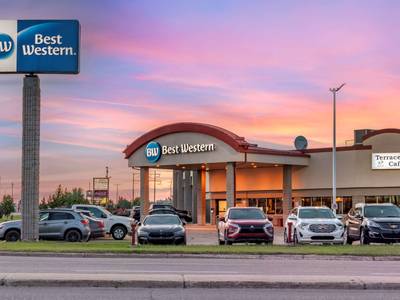 Best Western Marquis Inn & Suites - Bild 1