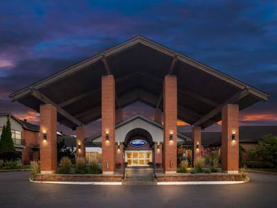 Best Western Hotel St. Jerome - Bild 1