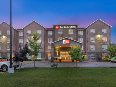 Best Western Plus Saint John Hotel & Suites - Bild 1