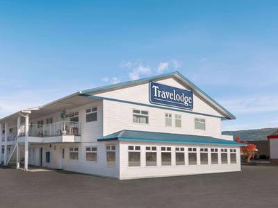 Travelodge by Wyndham Salmon Arm - Bild 1