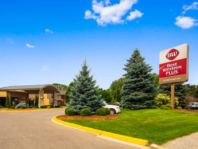 Best Western Plus Guildwood Inn - Bild 1