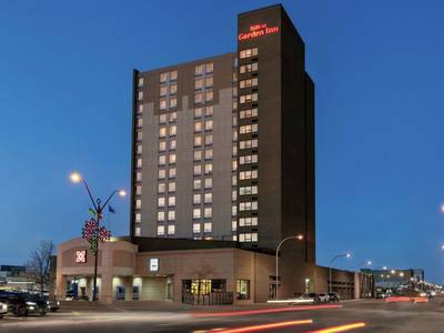 Hilton Garden Inn Saskatoon Downtown - Bild 1