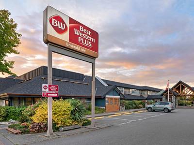 Best Western Plus Emerald Isle Hotel - Bild 1