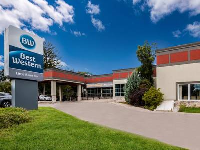 Best Western Little River Inn - Bild 1