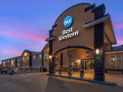 Best Western Strathmore Inn - Bild 1