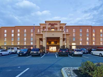 Hampton Inn Sudbury - Bild 1