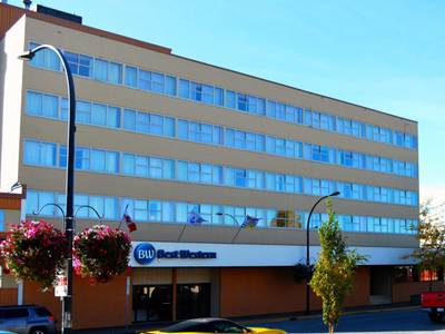 Best Western Terrace Inn - Bild 1