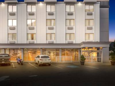 Best Western Plus Columbia River Hotel - Bild 1