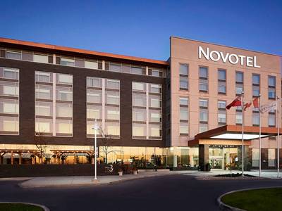 Novotel Toronto Vaughan - Bild 1