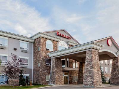 Ramada by Wyndham Westlock - Bild 1