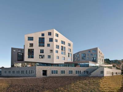 Hotel Frutt Lodge & Spa - Bild 1