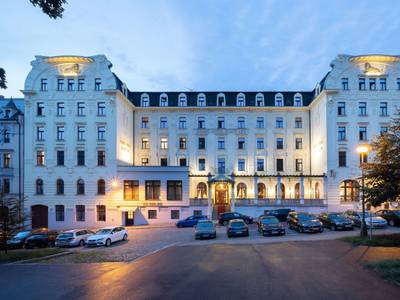 Clarion Grandhotel Zlatý Lev - Bild 1
