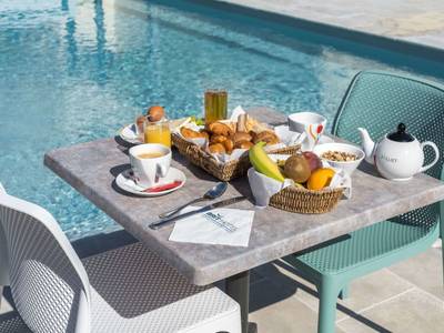 Brit Hotel Angers Parc Expo - L'Acropole - Bild 1