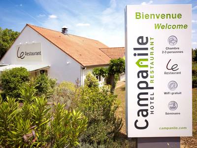 Campanile Auch - Bild 1