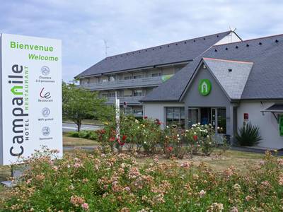 Campanile Angers Ouest - Beaucouzé - Bild 1