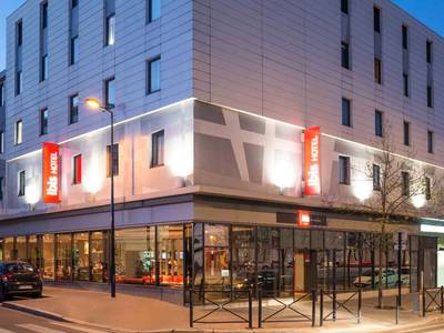 Hôtel ibis Bordeaux Centre Bastide - Bild 1