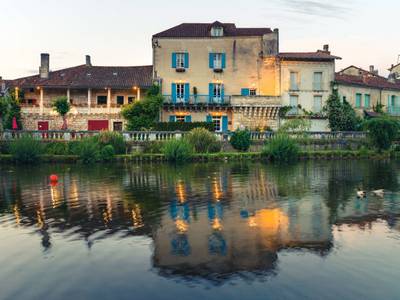 Moulin de l'Abbaye - Bild 1