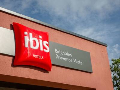Hôtel ibis Brignoles Provence Verte - Bild 1