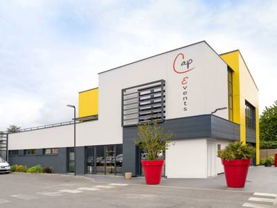 Hôtel ibis Rennes Beaulieu - Bild 1