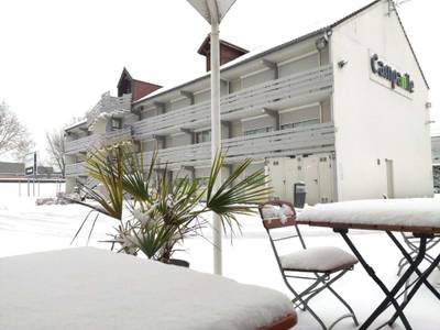 Hotel Campanile Chambery - Bild 1