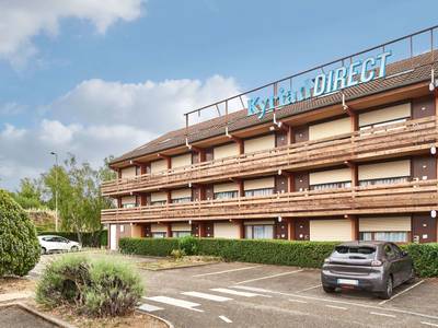 Kyriad Direct Lyon Sud - Bild 1