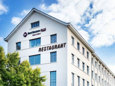 Best Western Plus Hôtel Colbert - Bild 1