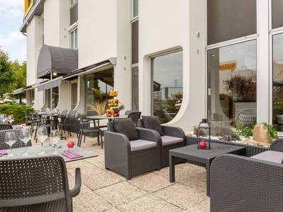 The Originals City, Hotel Armony, Dijon South - Bild 1