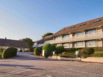 The Originals City - Hotel Restaurant A Pic - Bild 1