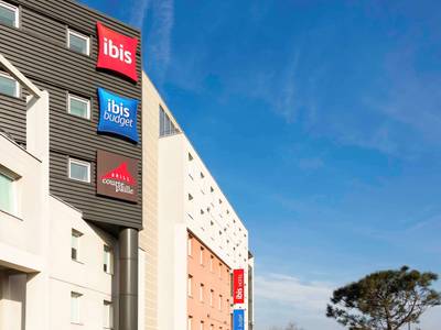 Hôtel ibis Orly Chevilly Tram 7 - Bild 1