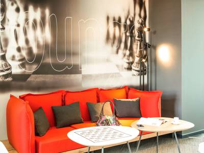 Hôtel ibis Orly Chevilly Tram 7 - Bild 1