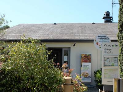 Campanile - Rouen - Cleon Elbeuf - Bild 1