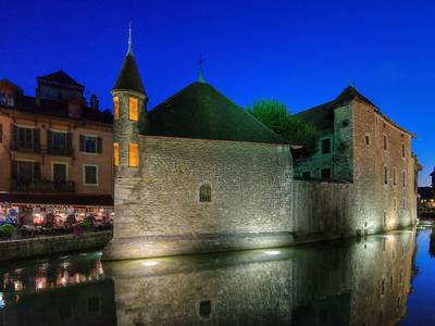 Campanile - Annecy - Cran-Gevrier - Bild 1