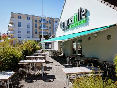 Campanile Geneve - Aéroport/Palexpo - Bild 1