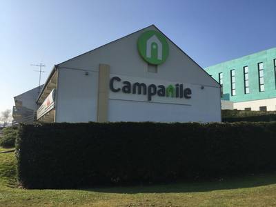 Campanile Brest - Gouesnou - Bild 1