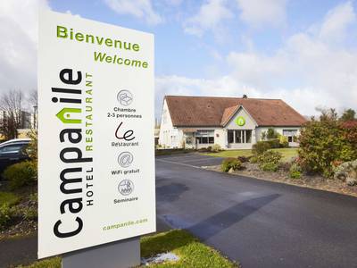 Campanile Bordeaux Sud - Gradignan - Talence - Bild 1