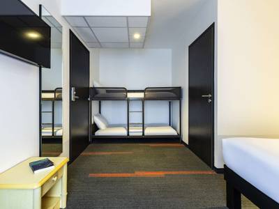 Greet Hotel Nancy Sud - Bild 1