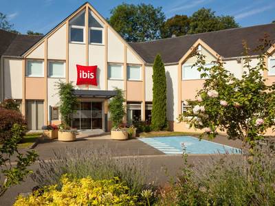 Hôtel ibis Jouy-en-Josas Vélizy - Bild 1